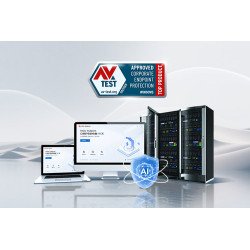 Licencia Advanced Threat Protection (Antivirus, IPS, y Filtrado por web/aplicación) para Firewall USG6000F-S150 por 1 año